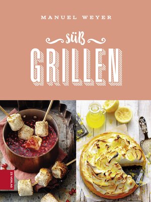 cover image of Süß Grillen